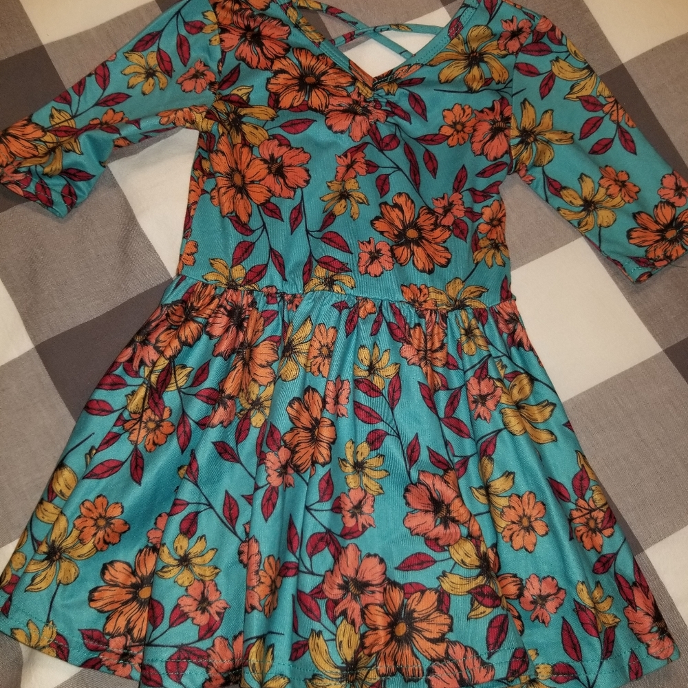 Dot Dot Smile Dress 12-24